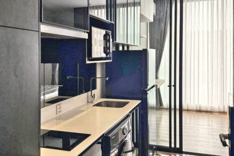 Studio dans le Condo à Bangkok, Thaïlande  № 173040 - photo 7
