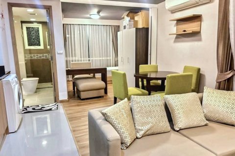 Condo à Bangkok, Thaïlande, 2 chambres  № 173044 - photo 2