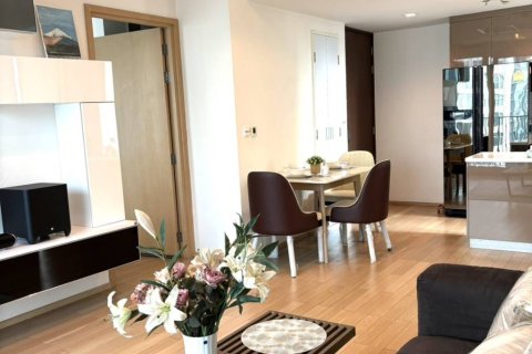 Кондоминиум с 2 спальнями в Клонг Тоэй, Бангкок, Таиланд № 173041 - фото 4