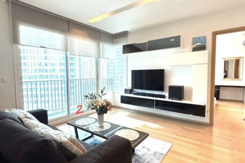 Кондоминиум с 2 спальнями в Клонг Тоэй, Бангкок, Таиланд № 173041 - фото 3