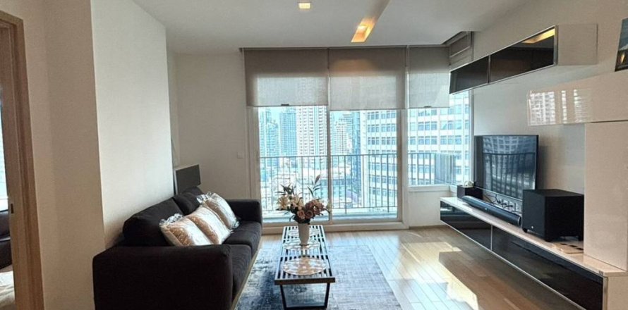 Кондоминиум с 2 спальнями в Клонг Тоэй, Бангкок, Таиланд № 173041