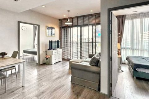 Condo in Chatuchak, Bangkok, Thailand, 2 bedrooms  № 173039