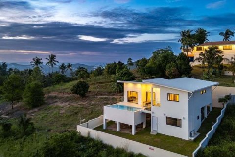Villa in Ko Samui, Thailand 3 bedrooms № 149317