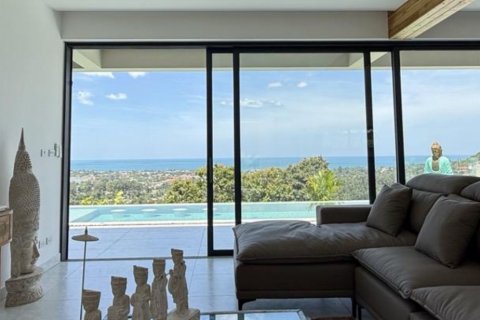 Вилла в Самуи, Таиланд с 5 спальнями  № 135799 - фото 3