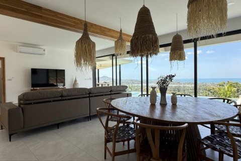 Вилла в Самуи, Таиланд с 5 спальнями  № 135799 - фото 10