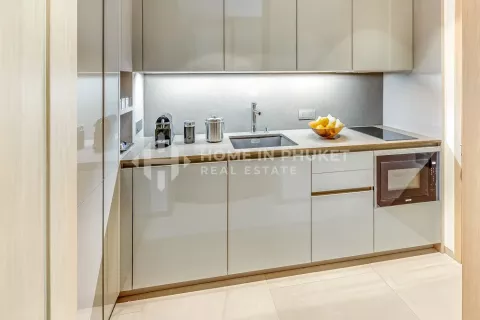 Кондоминиум с 1 спальней в Камале, Таиланд № 135137 - фото 4