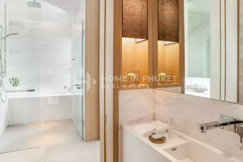 Кондоминиум с 1 спальней в Камале, Таиланд № 135135 - фото 4