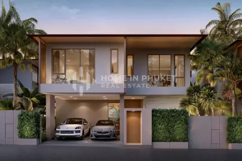 Maison à Phuket, Thaïlande 4 chambres № 135133 - photo 8