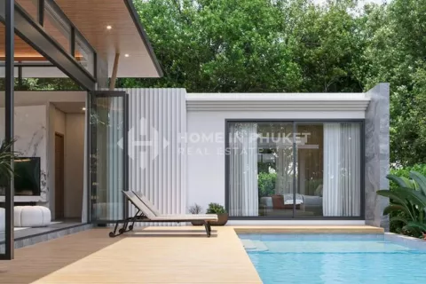 Maison à Phuket, Thaïlande 3 chambres № 135131 - photo 2