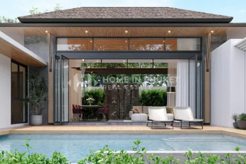 Maison à Phuket, Thaïlande 3 chambres № 135131 - photo 1