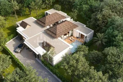 Maison à Phuket, Thaïlande 3 chambres № 135131 - photo 7