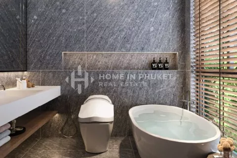 Дом в Пхукете, Таиланд с 3 спальнями  № 135132 - фото 7