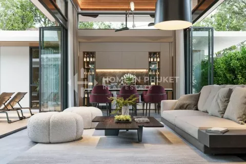 Дом в Пхукете, Таиланд с 3 спальнями  № 135132 - фото 4