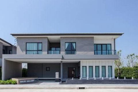 Дом в Банг Каео, Таиланд с 5 спальнями № 144987 - фото 1