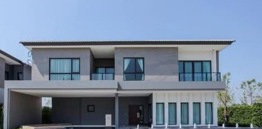 Дом в Банг Каео, Таиланд с 5 спальнями № 144987