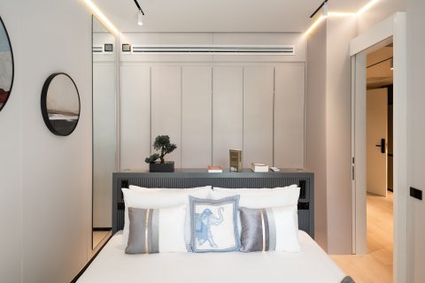 Studio in the Condo in Phuket, Thailand  № 145369 - photo 9