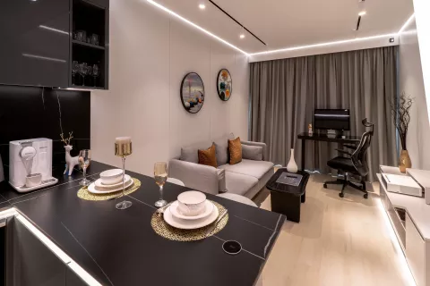 Studio in the Condo in Phuket, Thailand  № 145369 - photo 2