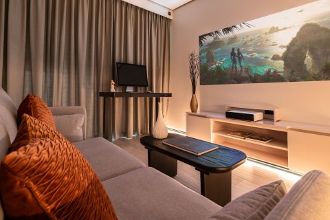 Studio in the Condo in Phuket, Thailand  № 145369 - photo 4