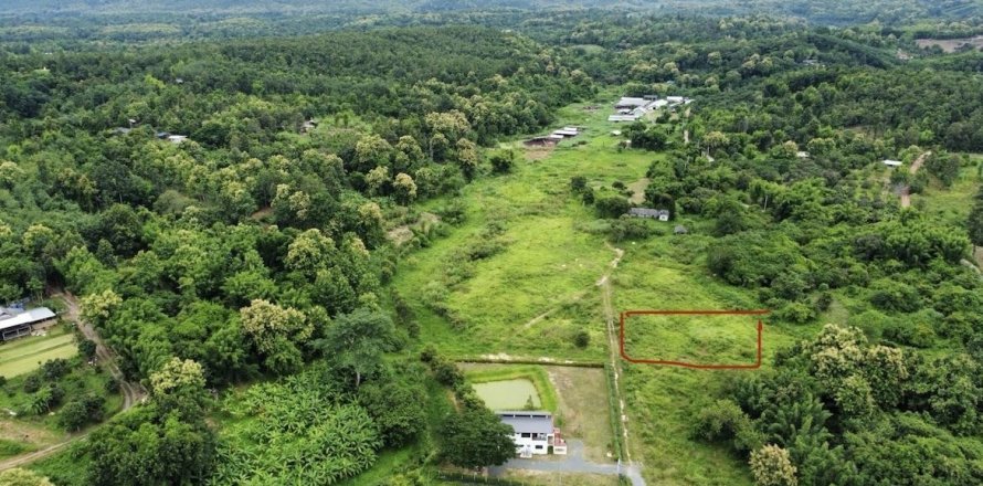 Земельный участок в Мае Риме, Таиланд 3200м2  № 144988