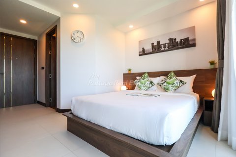 Studio dans le Condo à Bang Sare, Thaïlande № 205263 - photo 6