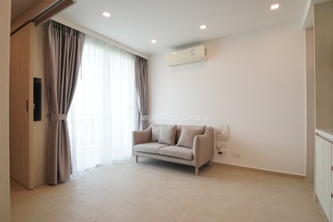 คอนโดมิเนียมในพัทยา, ประเทศไทย, 1 ห้องนอน № 205261