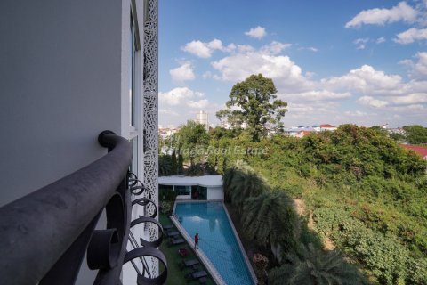Condo à Pattaya, Thaïlande, 1 chambre № 205261 - photo 10