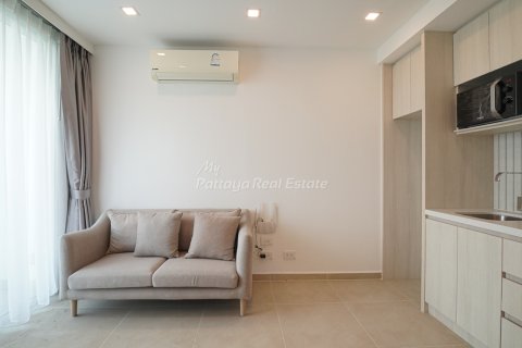 Condo à Pattaya, Thaïlande, 1 chambre № 205261 - photo 4