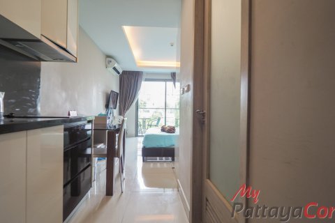 สตูดิโอในคอนโดมิเนียมในพัทยา, ประเทศไทย № 205264