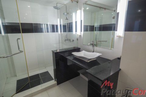 คอนโดมิเนียมในพัทยา, ประเทศไทย, 1 ห้องนอน № 205265 - รูปถ่าย 10