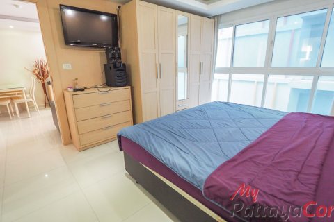 คอนโดมิเนียมในพัทยา, ประเทศไทย, 1 ห้องนอน № 205265 - รูปถ่าย 9