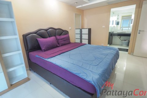 คอนโดมิเนียมในพัทยา, ประเทศไทย, 1 ห้องนอน № 205265 - รูปถ่าย 7