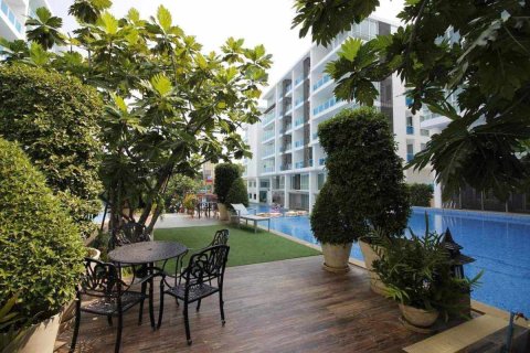 Eigentumswohnung in Hua Hin, Thailand, 2 Schlafzimmer № 222030 - Foto 3
