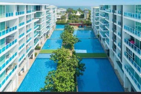 Eigentumswohnung in Hua Hin, Thailand, 2 Schlafzimmer № 222030 - Foto 12