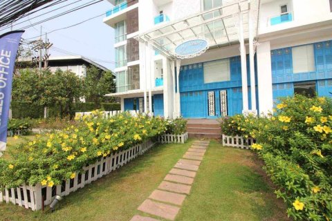 Eigentumswohnung in Hua Hin, Thailand, 2 Schlafzimmer № 222030 - Foto 2