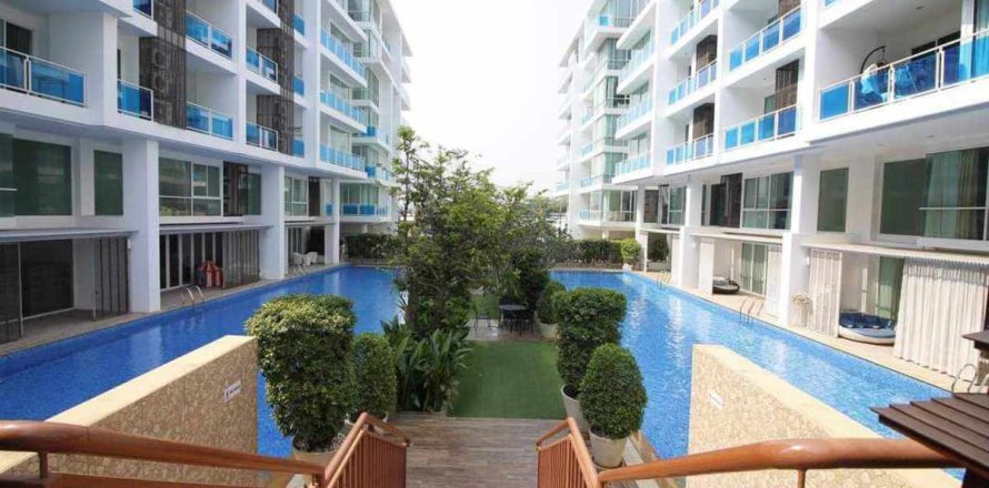 Eigentumswohnung in Hua Hin, Thailand, 2 Schlafzimmer № 222030