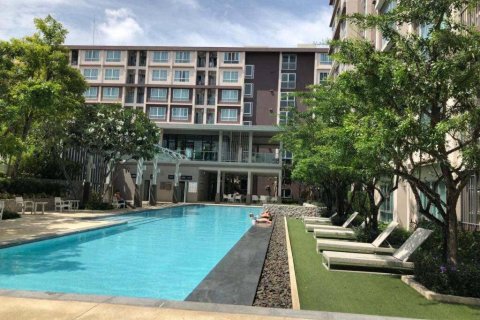 คอนโดมิเนียมในอำเภอหัวหิน, ประเทศไทย, 2 ห้องนอน № 222027