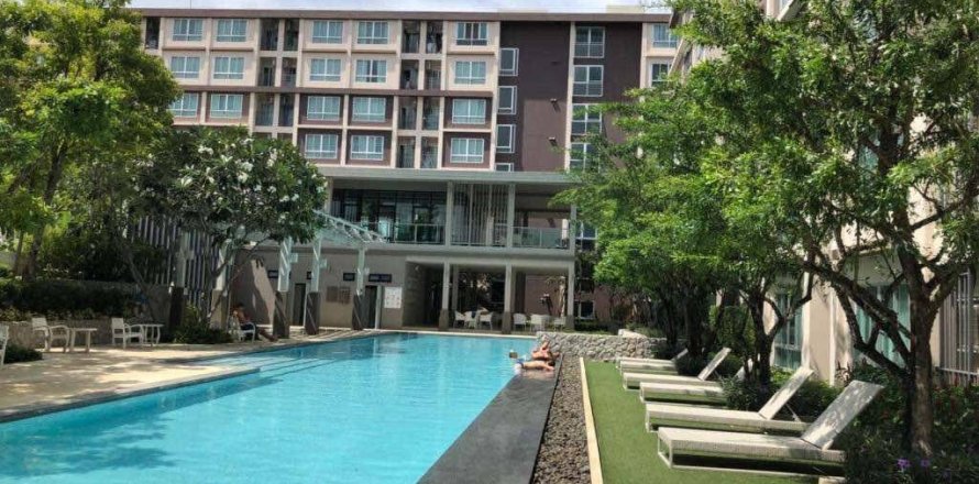 Eigentumswohnung in Hua Hin, Thailand, 2 Schlafzimmer № 222027