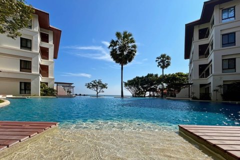 Eigentumswohnung in Hua Hin, Thailand, 2 Schlafzimmer  № 222029 - Foto 2