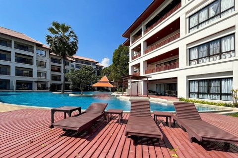 Condo in Hua Hin, Thailand, 2 bedrooms  № 222029