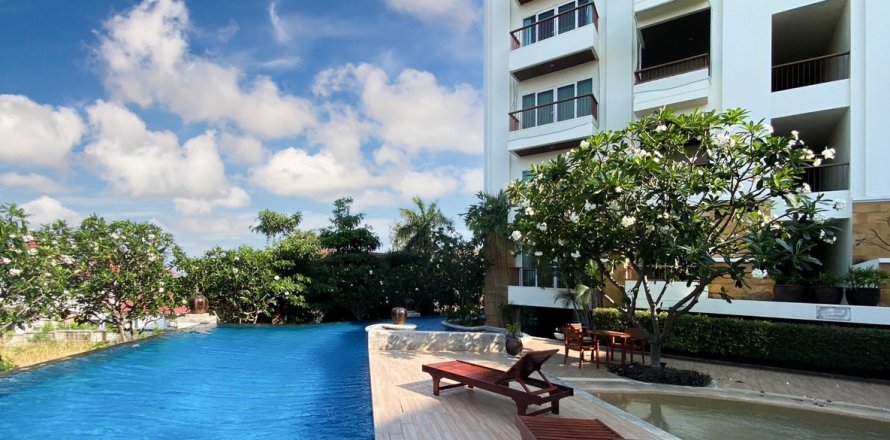 Eigentumswohnung in Hua Hin, Thailand, 2 Schlafzimmer № 222026