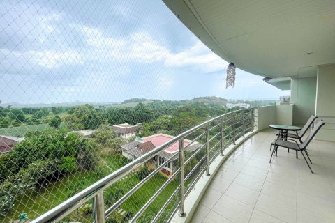 Condo in Hua Hin, Thailand, 2 bedrooms № 222024
