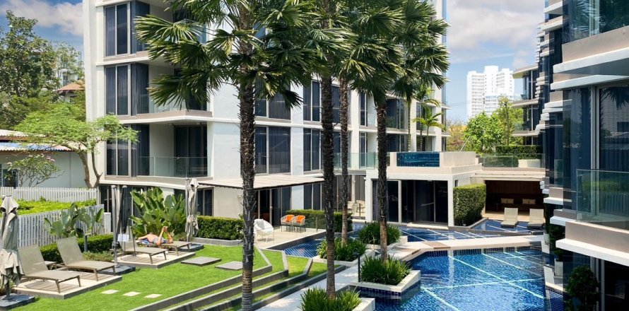Eigentumswohnung in Hua Hin, Thailand, 1 Schlafzimmer № 222028