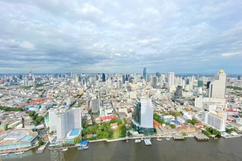 Condo in Khlong San, Bangkok, Thailand, 3 bedrooms  № 134093 - photo 5