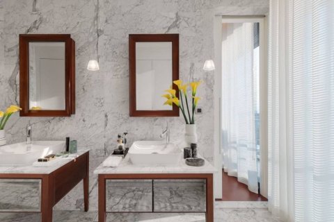 Кондоминиум с 3 спальнями в Ваттхане, Бангкок, Таиланд № 134098 - фото 8