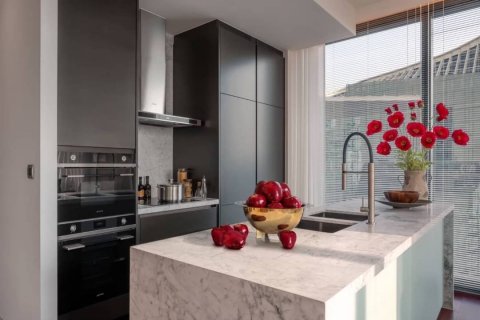 Кондоминиум с 3 спальнями в Ваттхане, Бангкок, Таиланд № 134098 - фото 3