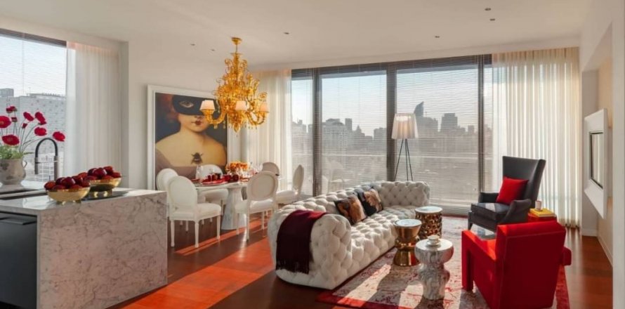 Кондоминиум с 3 спальнями в Ваттхане, Бангкок, Таиланд № 134098