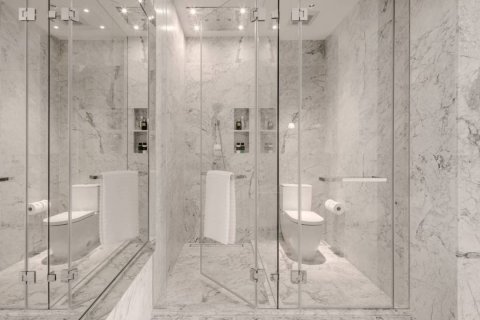 Кондоминиум с 3 спальнями в Ваттхане, Бангкок, Таиланд № 134098 - фото 9