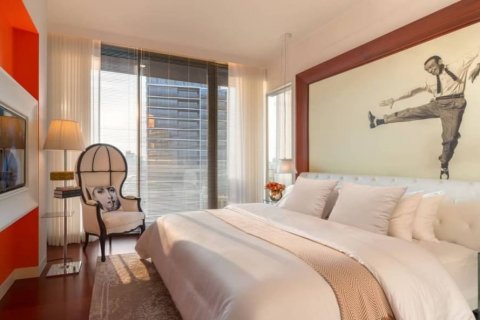 Кондоминиум с 3 спальнями в Ваттхане, Бангкок, Таиланд № 134098 - фото 4