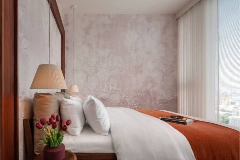 Кондоминиум с 3 спальнями в Ваттхане, Бангкок, Таиланд № 134098 - фото 5