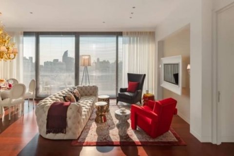 Кондоминиум с 3 спальнями в Ваттхане, Бангкок, Таиланд № 134098 - фото 10